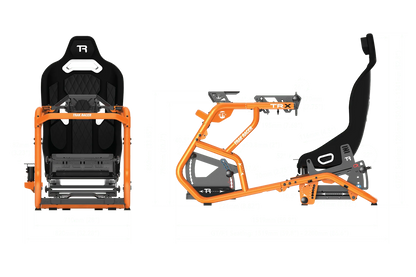 RACING TRX SUNSET ORANGE