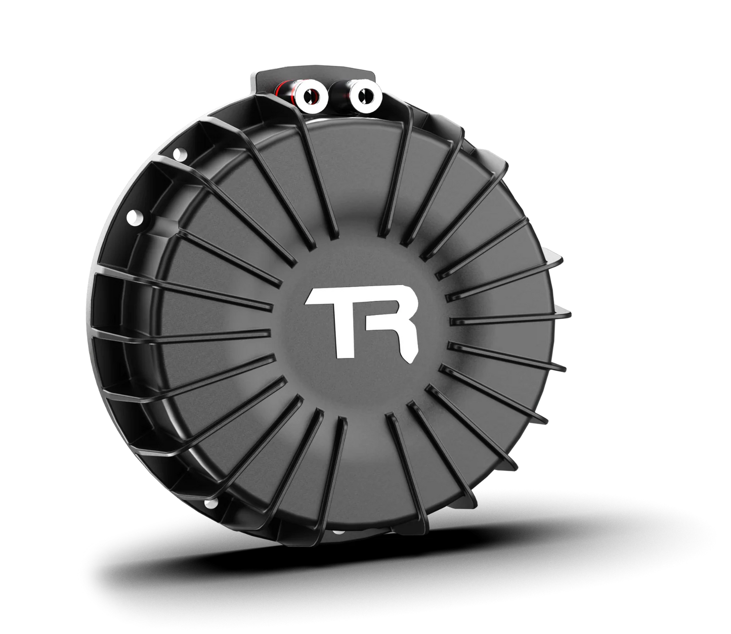 Trak Racer V2 Pro 2CH 200W Low-Frequency Class-D Amplifier and Bass Shaker Kit with Rig Mount