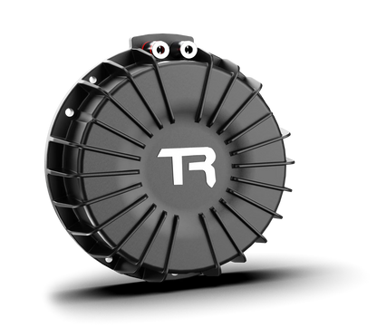 Trak Racer V2 Pro 2CH 200W Low-Frequency Class-D Amplifier and Bass Shaker Kit with Rig Mount