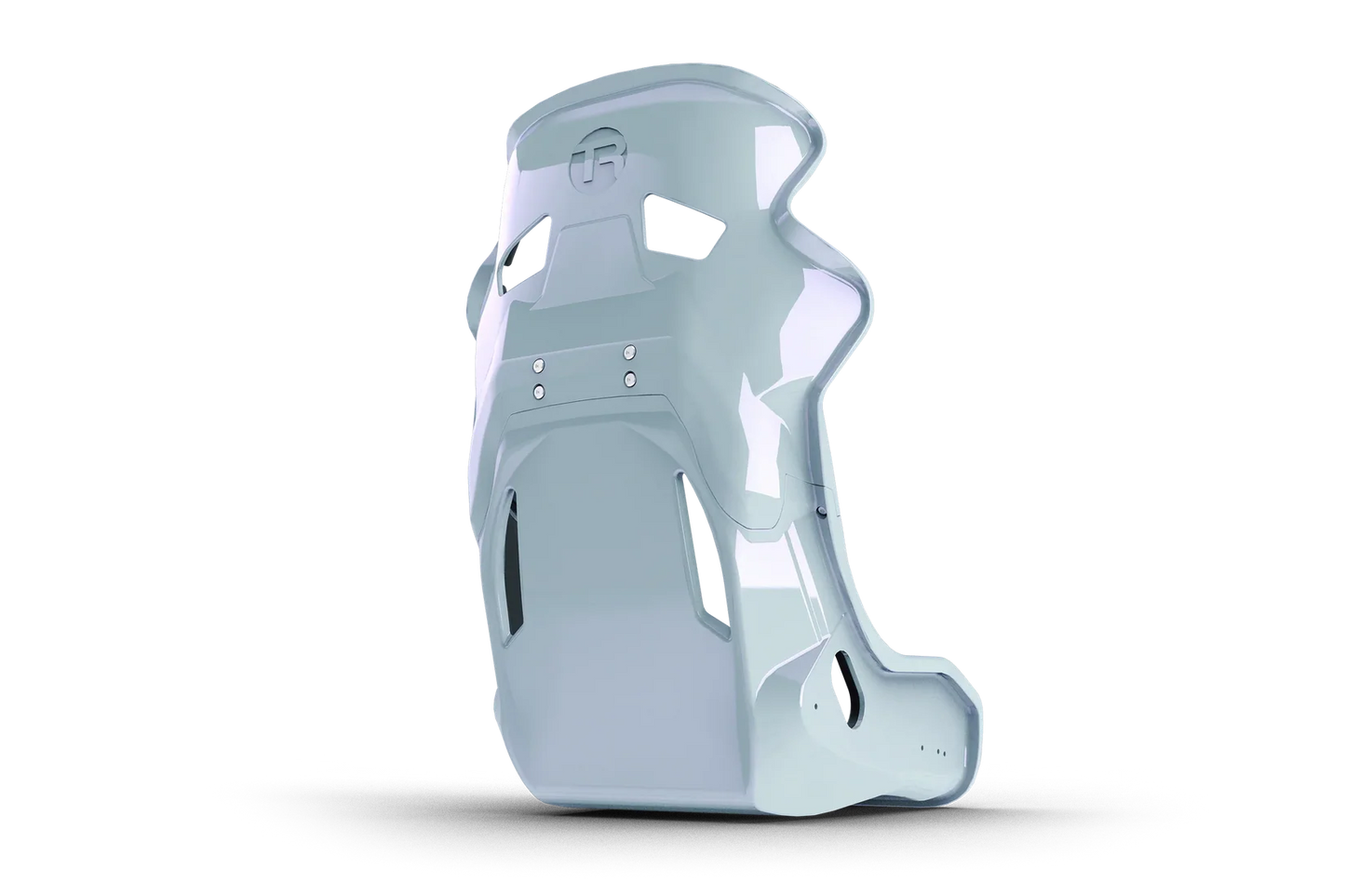 TRS TR Series GT Pro Racing Seat - Fiberglass Pearlescent Colour-Shift Finish