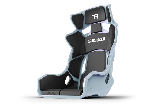 TRS TR Series GT Pro Racing Seat - Fiberglass Pearlescent Colour-Shift Finish
