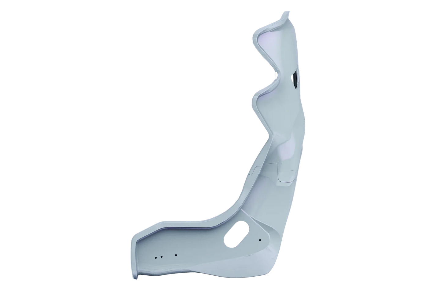 TRS TR Series GT Pro Racing Seat - Fiberglass Pearlescent Colour-Shift Finish